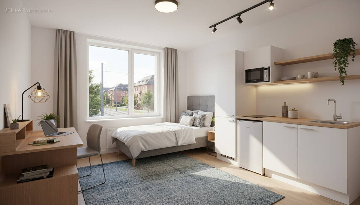 Appartement à STRASBOURG