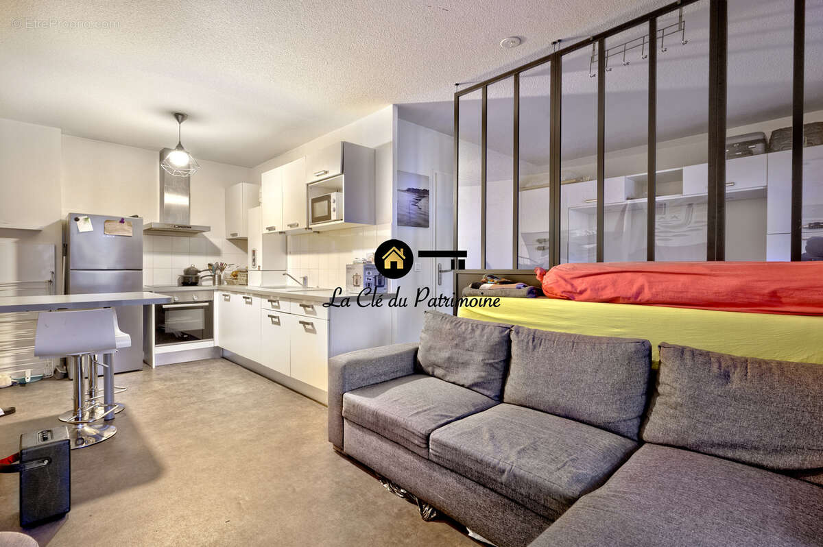 Appartement à CENON