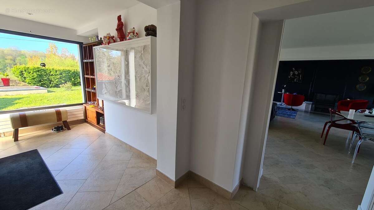 Maison à VERTOU