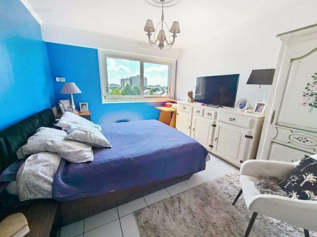 Appartement à CHATEAUROUX