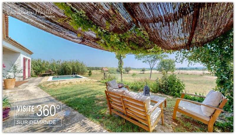 Villa 6 pièces 160m² habitable avec piscine - Neffiès (34320) - photo 2