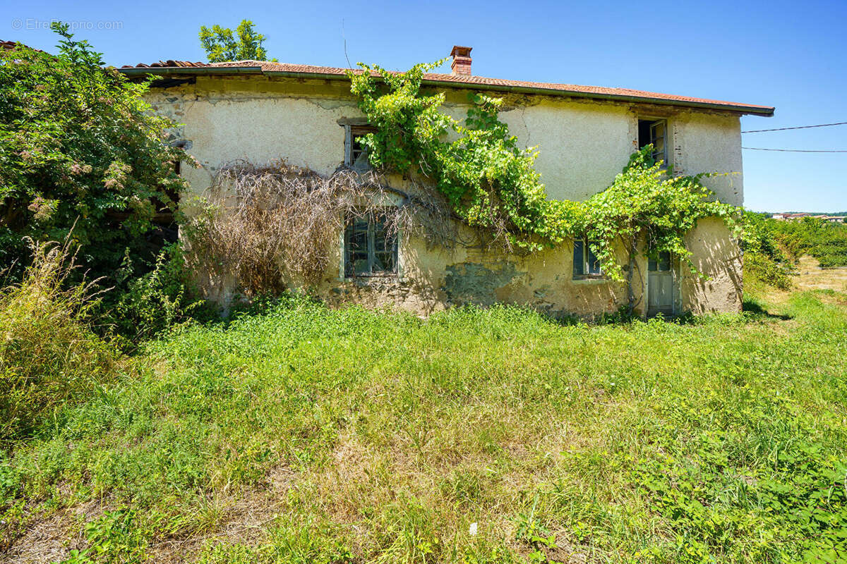 Maison Saint-pierre-le-Vieux 4 pièces 117 m2 + dépendances - photo 2