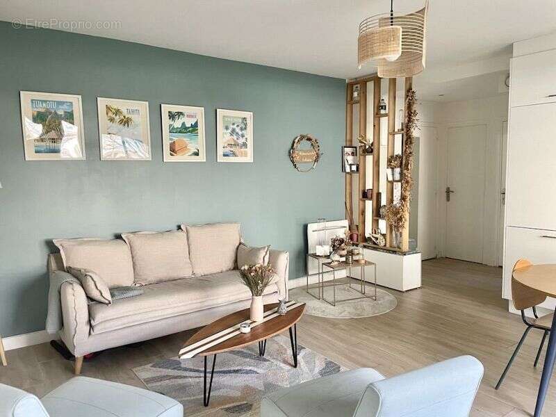 Appartement à LE PERREUX-SUR-MARNE