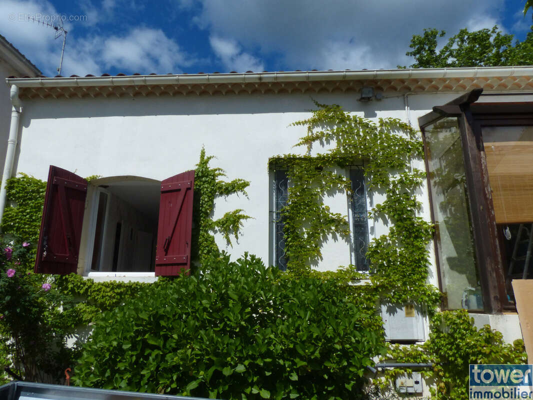 Maison à LAMALOU-LES-BAINS