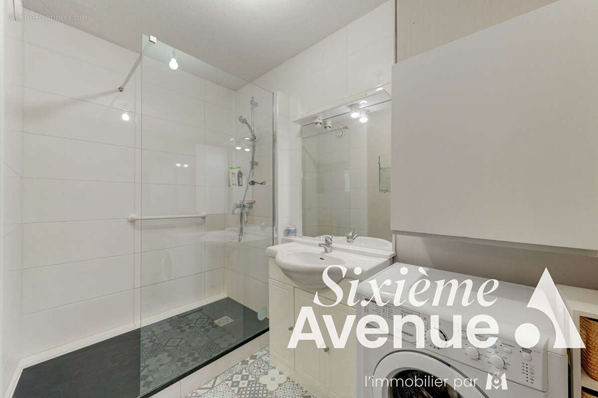 Appartement à VILLEURBANNE