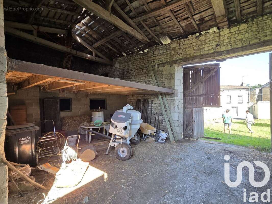 Photo 8 - Maison à MARIGNY-BRIZAY