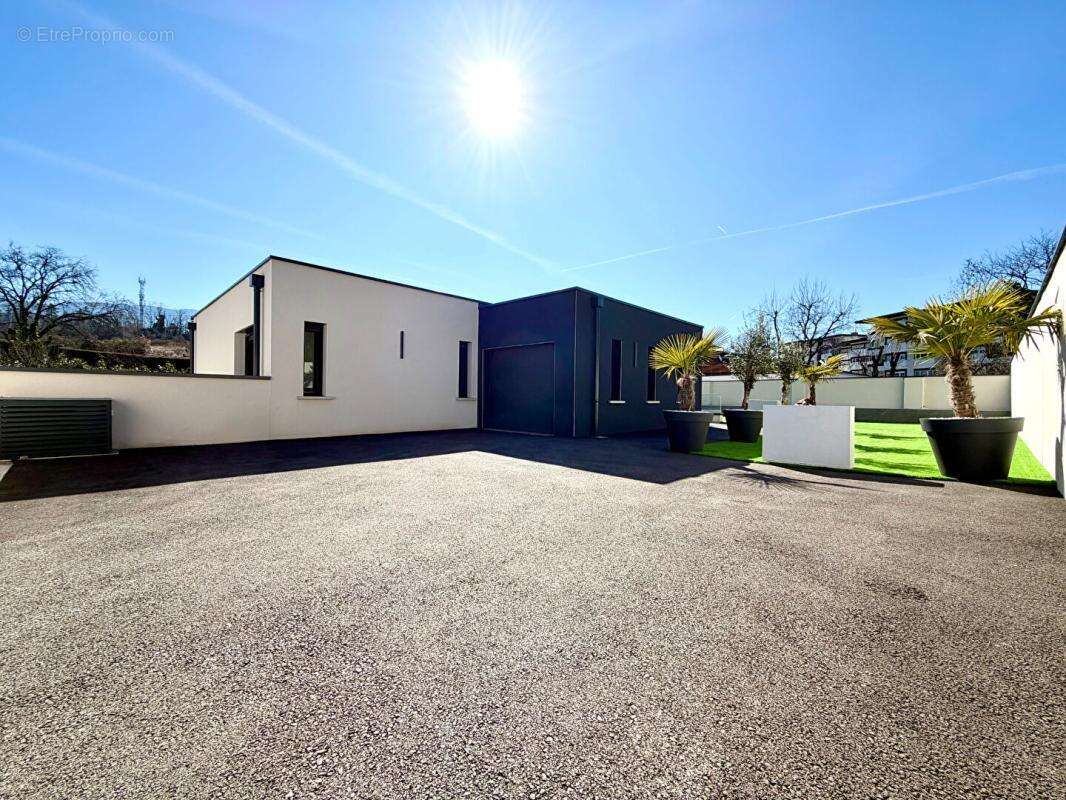 Maison à THONON-LES-BAINS