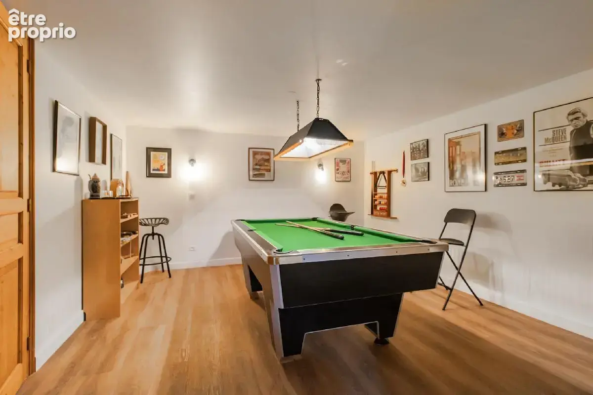 Quartier pierre percee - maison d'architecte  - 268 m² - 5 chambres - bureau - piscine - terrain 1473 m² - photo 16