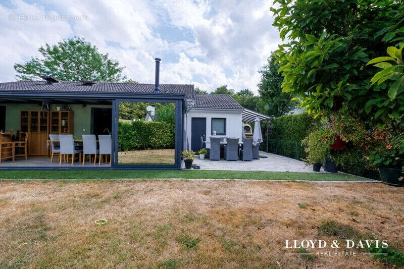 Maison 150 m² à Longpont-Sur-Orge  - photo 7