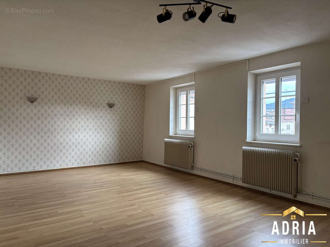 Appartement à RAON-L'ETAPE