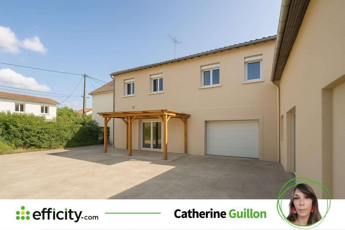 Appartement à POITIERS