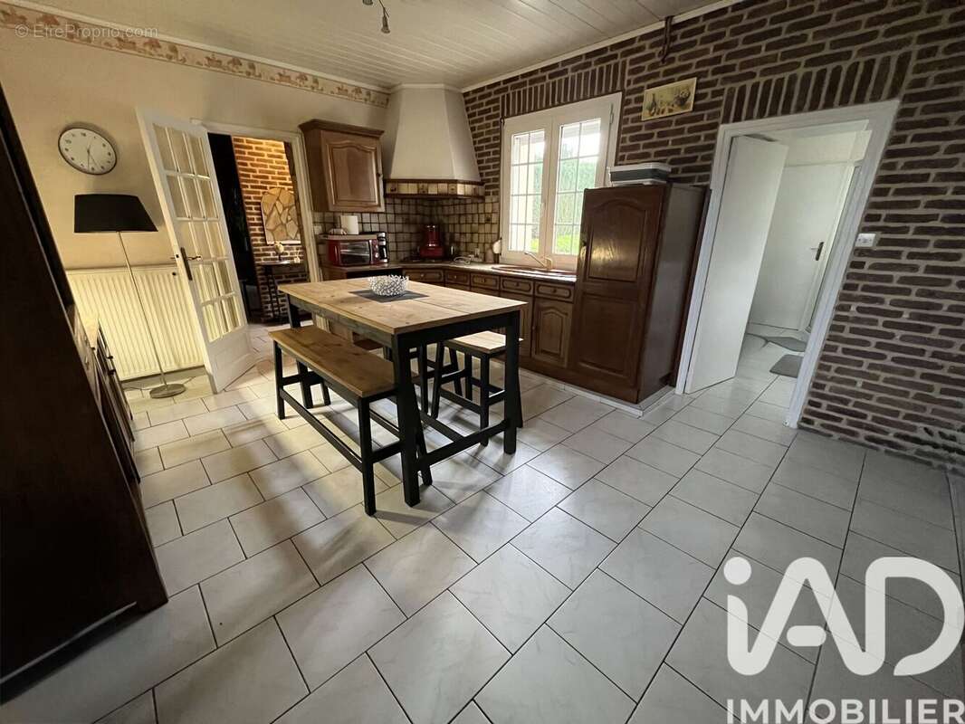 Photo 9 - Maison à NEUVILLE-SUR-ESCAUT