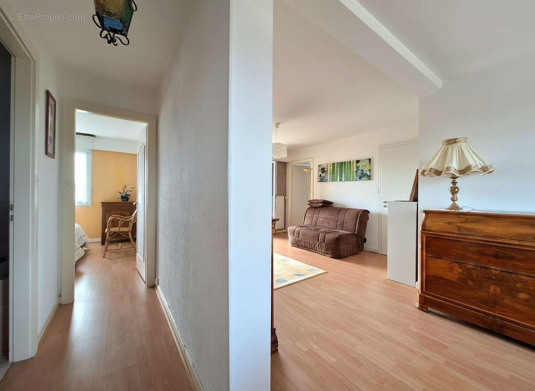 Appartement à EPINAL
