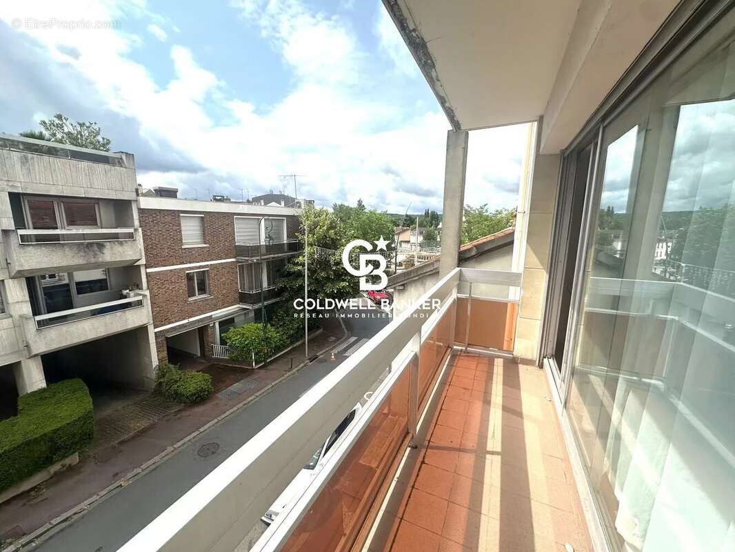 Appartement à LE VESINET