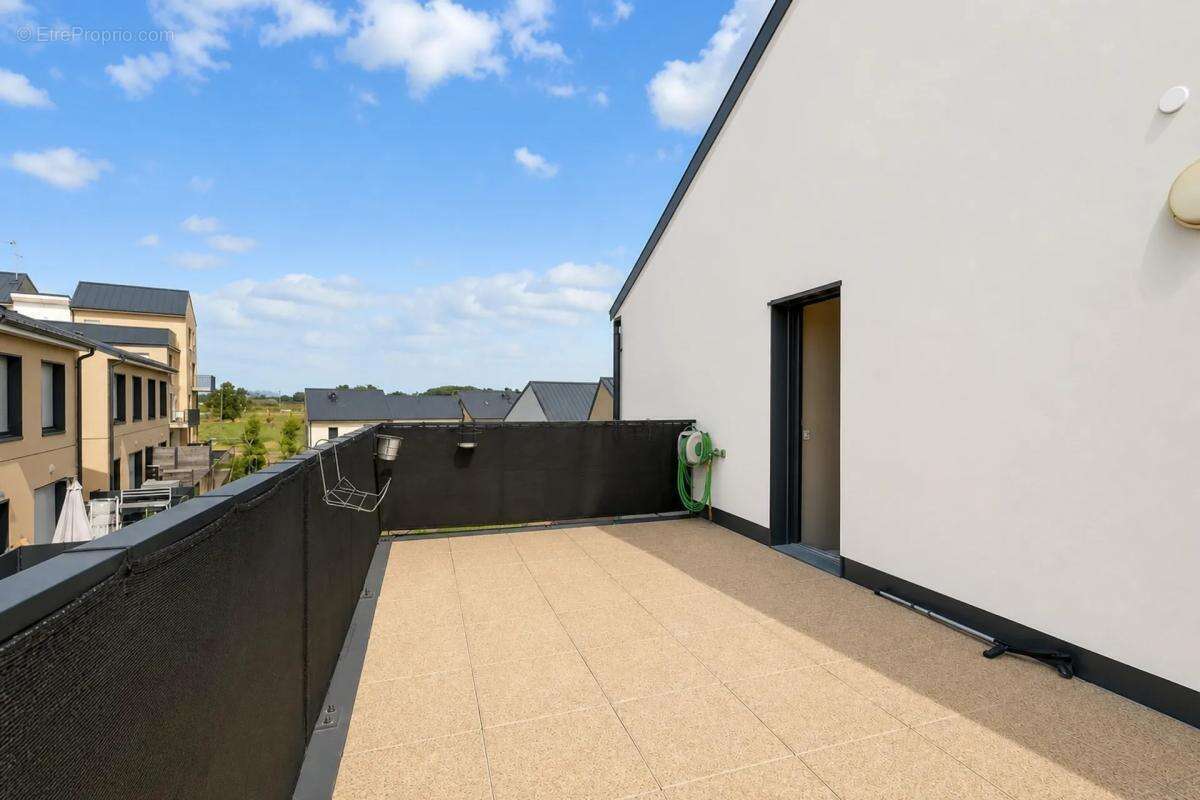 Duplex - 3 terrasses - 4 chambres - photo 15
