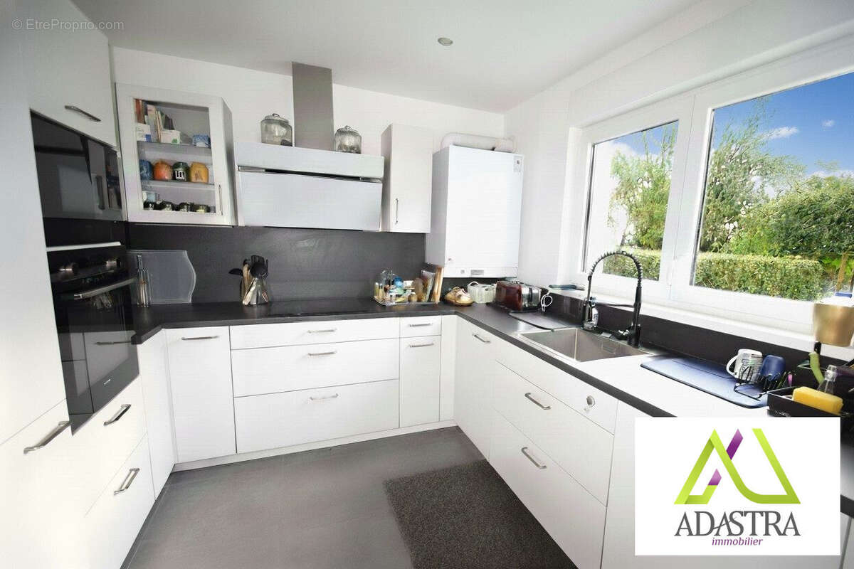 Appartement à RICHWILLER