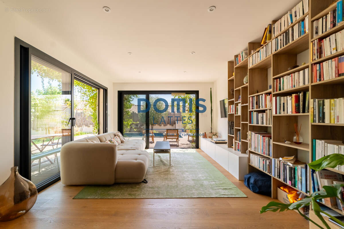 Villa Contemporaine 2021 Piscine + Garage - photo 4