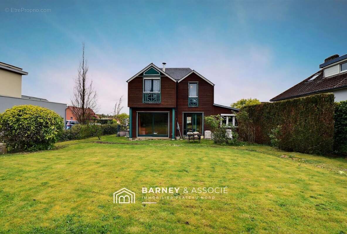 Maison à BOIS-GUILLAUME