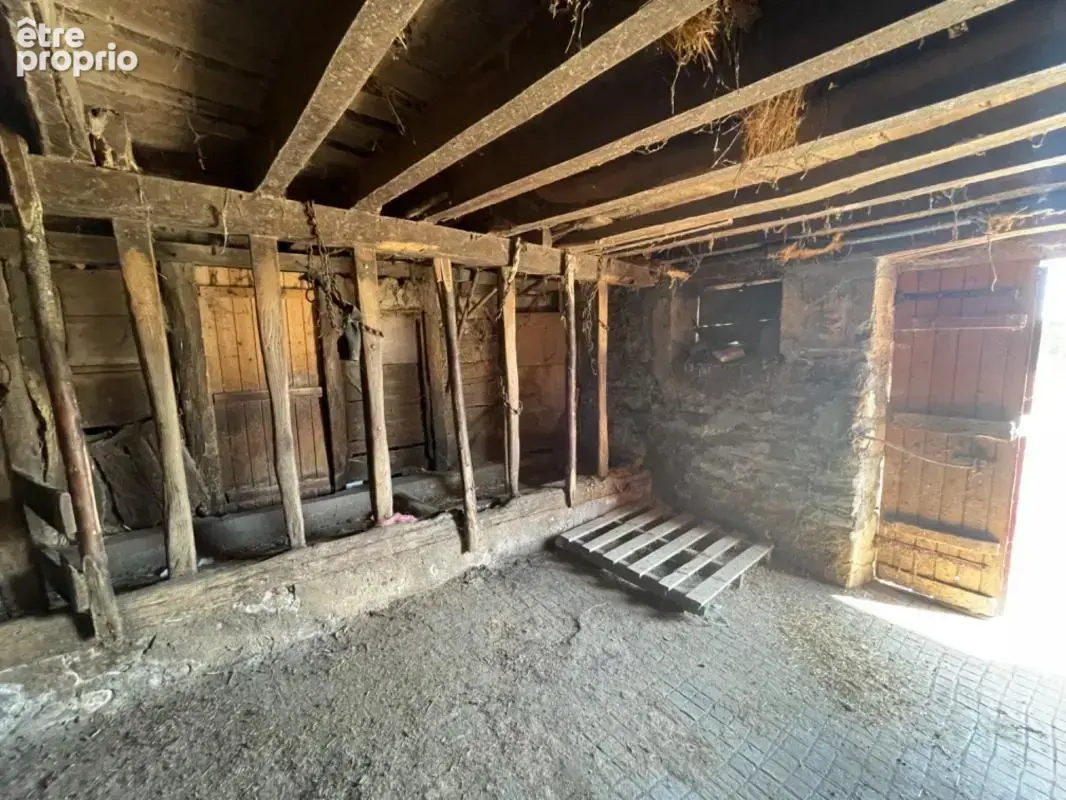 Ancienne ferme lourdoueix saint pierre (23) - photo 23