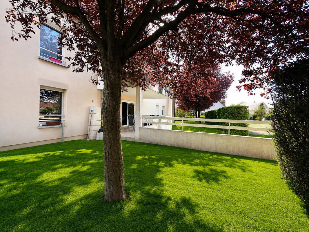 Appartement à WEYERSHEIM