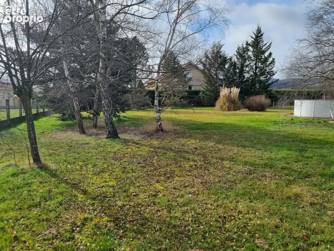Terrain à bâtir de 1500 m² à SAINTE-AGATHE-LA-BOUTERESSE (42) - photo 2