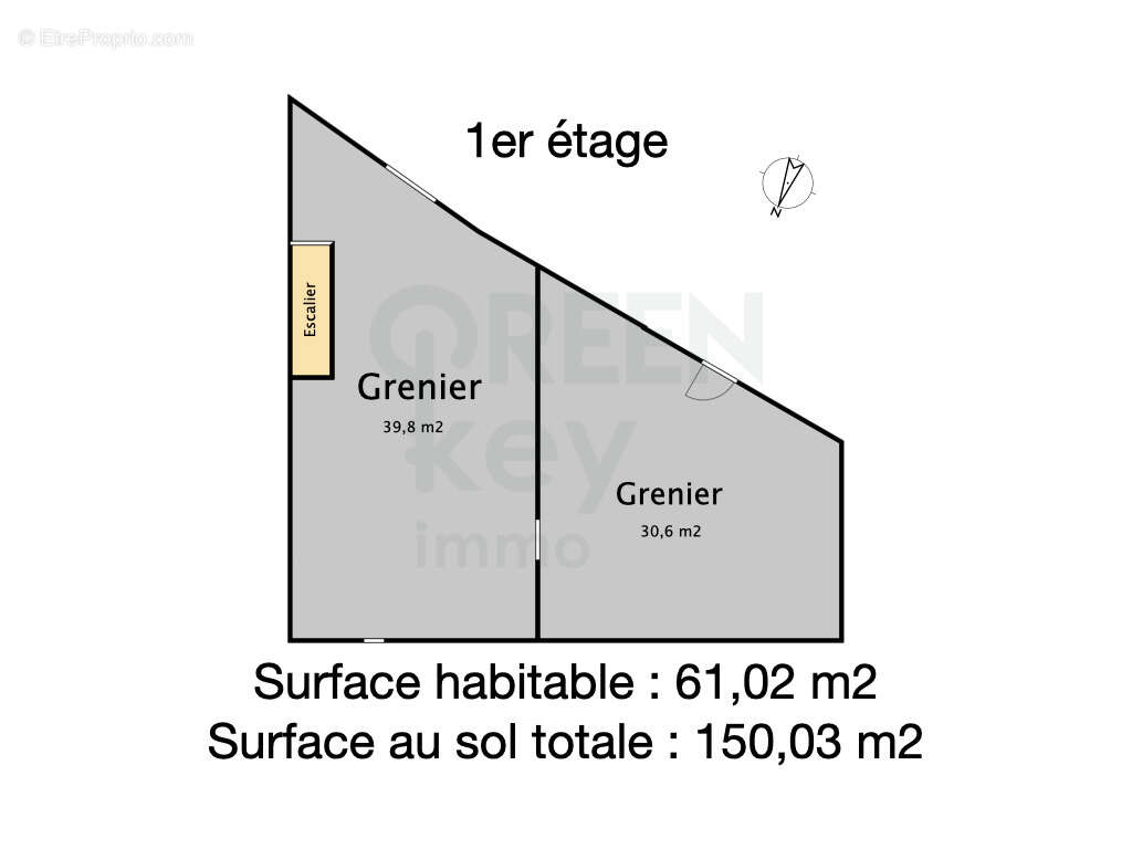 Maison à SOUGERES-EN-PUISAYE