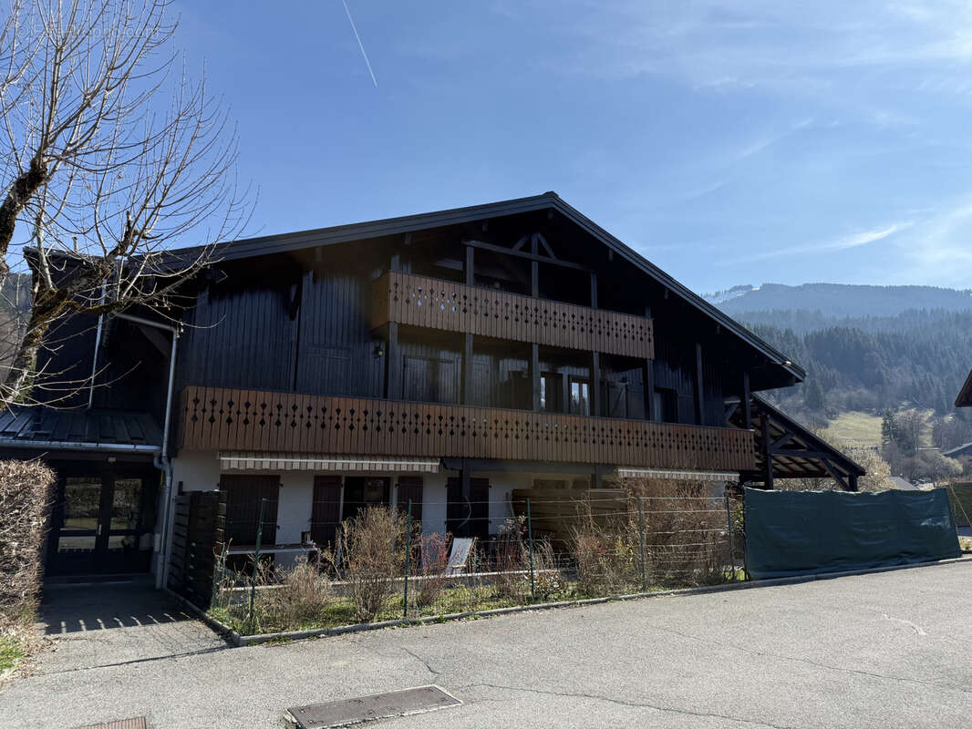 Appartement à ARACHES-LA-FRASSE