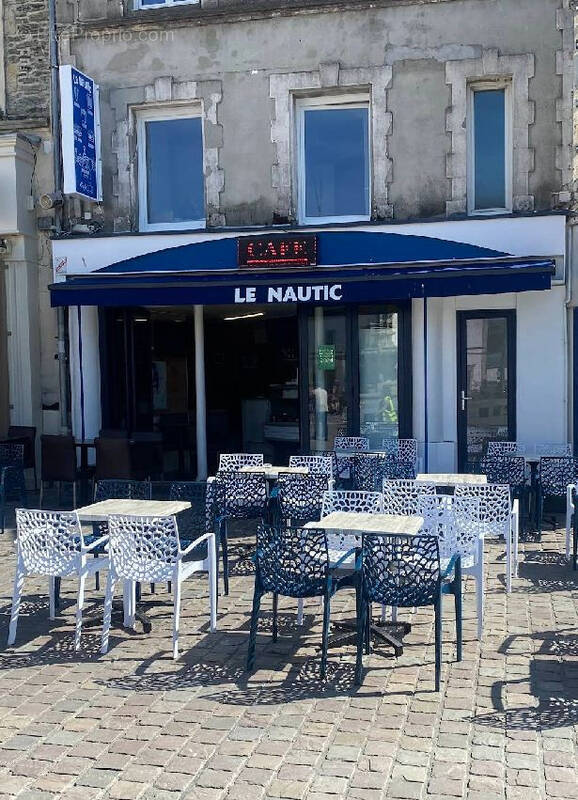 Commerce à CHERBOURG-OCTEVILLE