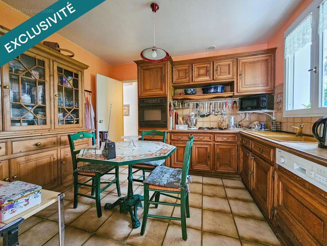 Photo 8 - Maison à BALLAINVILLIERS