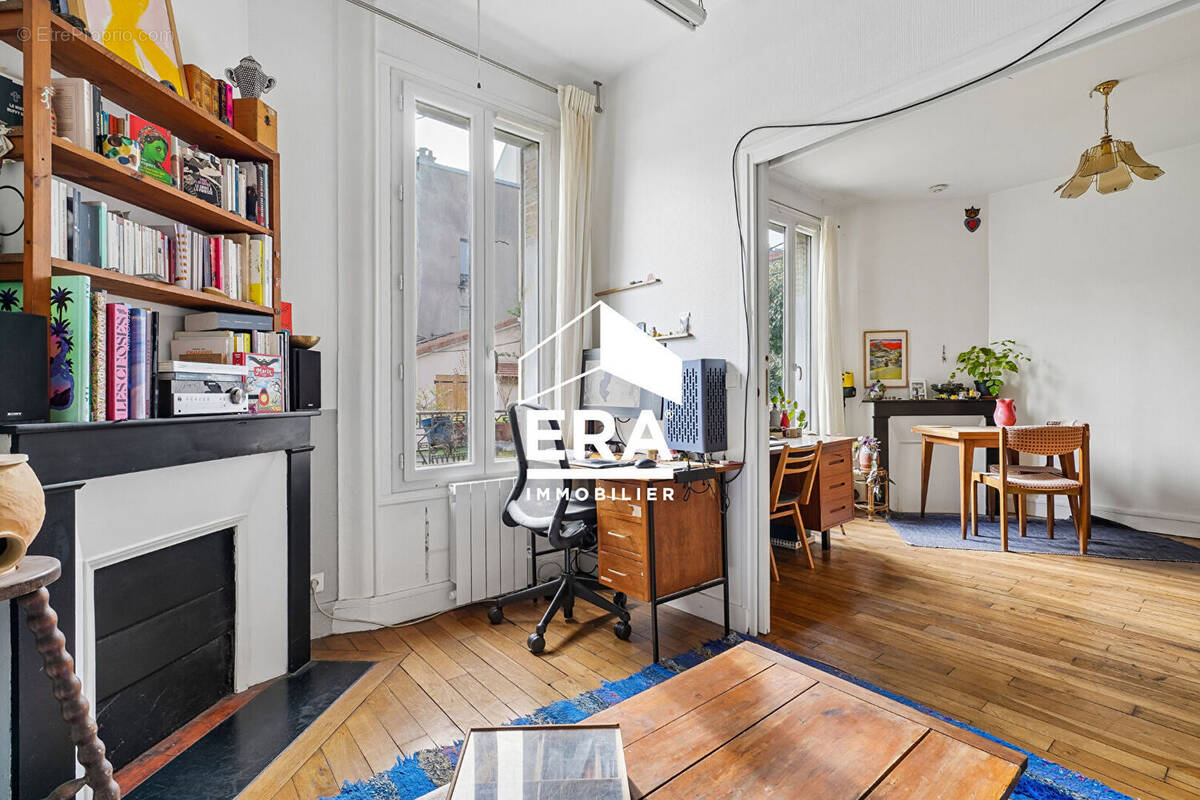 Appartement à MONTREUIL