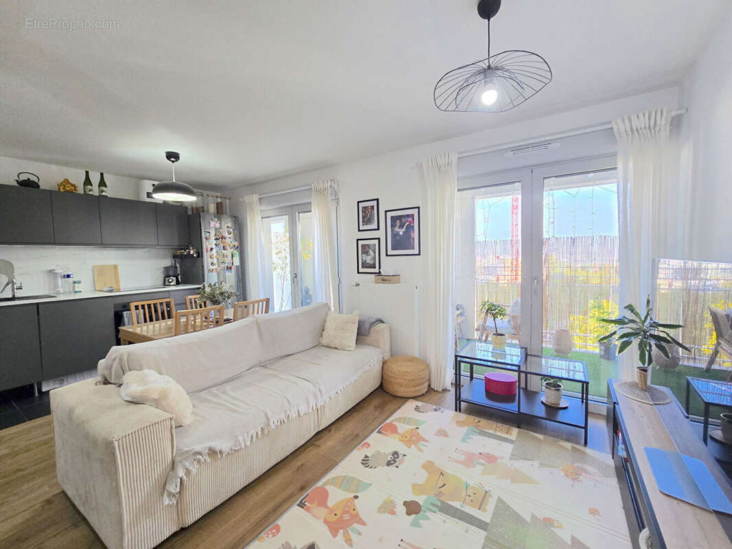 Appartement à NOISY-LE-GRAND