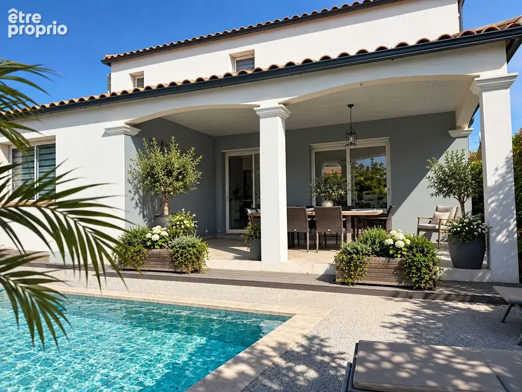 Photo Maison à Marcorignan au prix de 377 500€