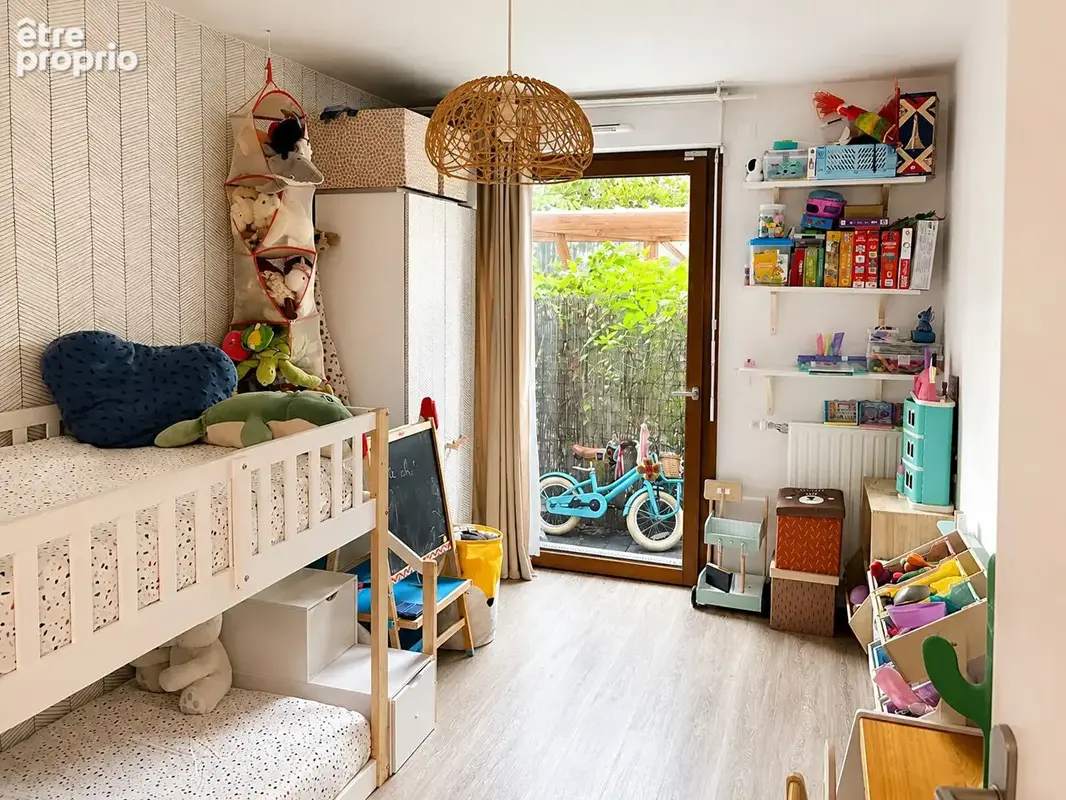 Appartement Saint Denis 4 pièces 120,46 M² m2 - photo 8