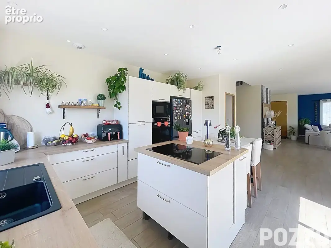 A VENDRE Maison Contemporaine  de 153 m2 - photo 6