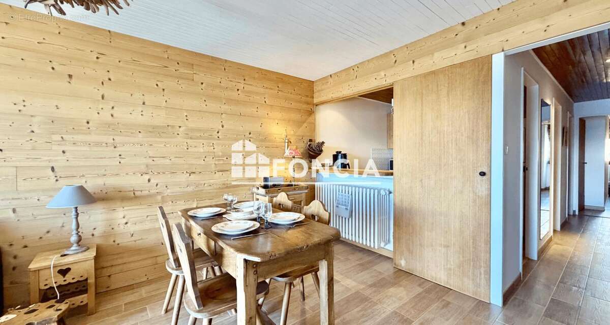 Appartement à HUEZ
