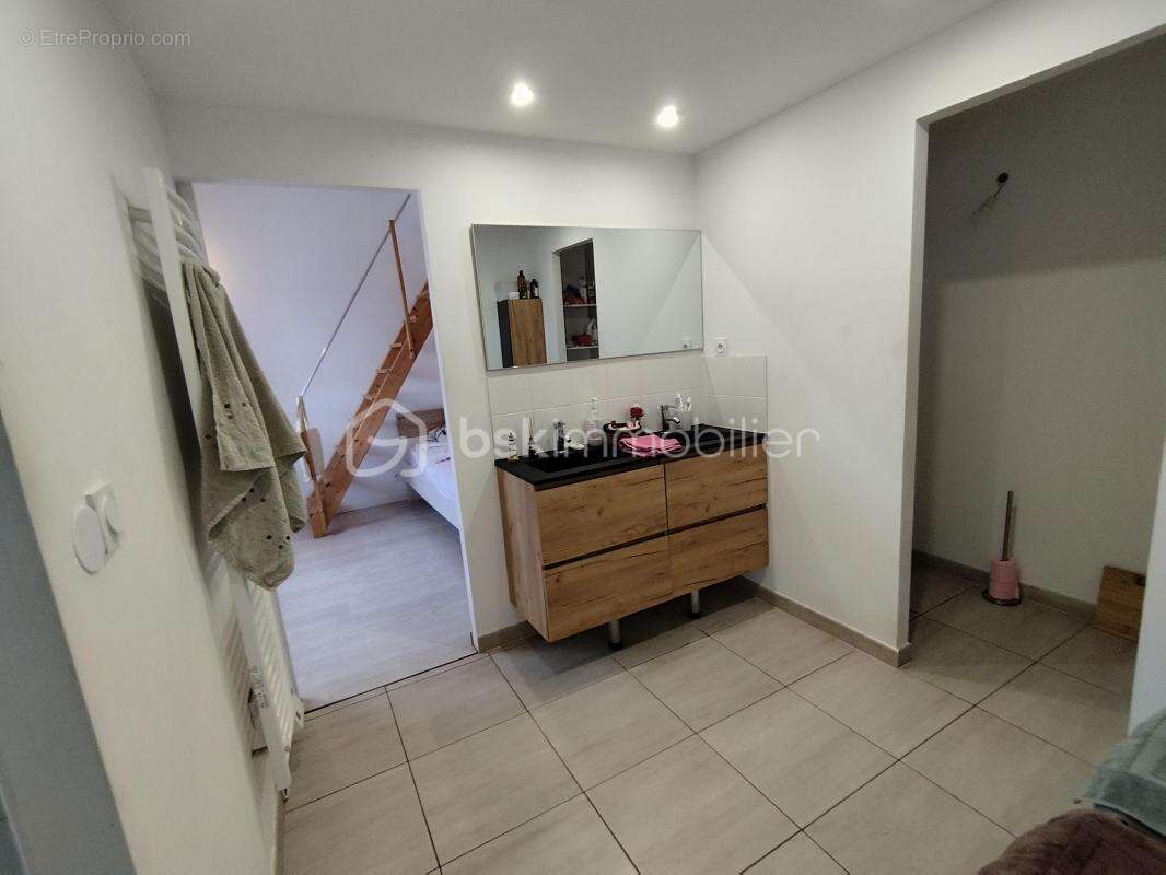 Maison à SAINT-PARGOIRE