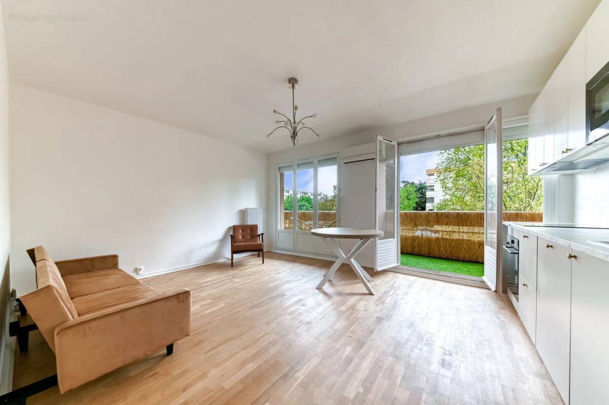 Appartement à VENISSIEUX