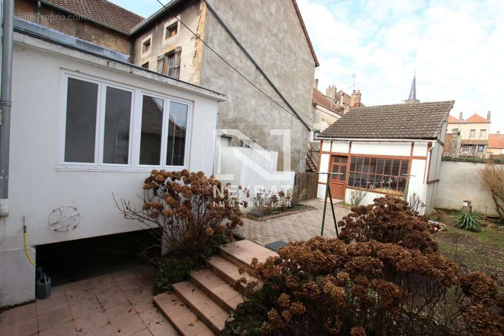 Maison à EPINAC