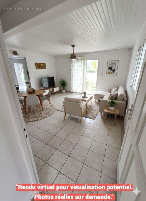 Maison à LE FRANCOIS