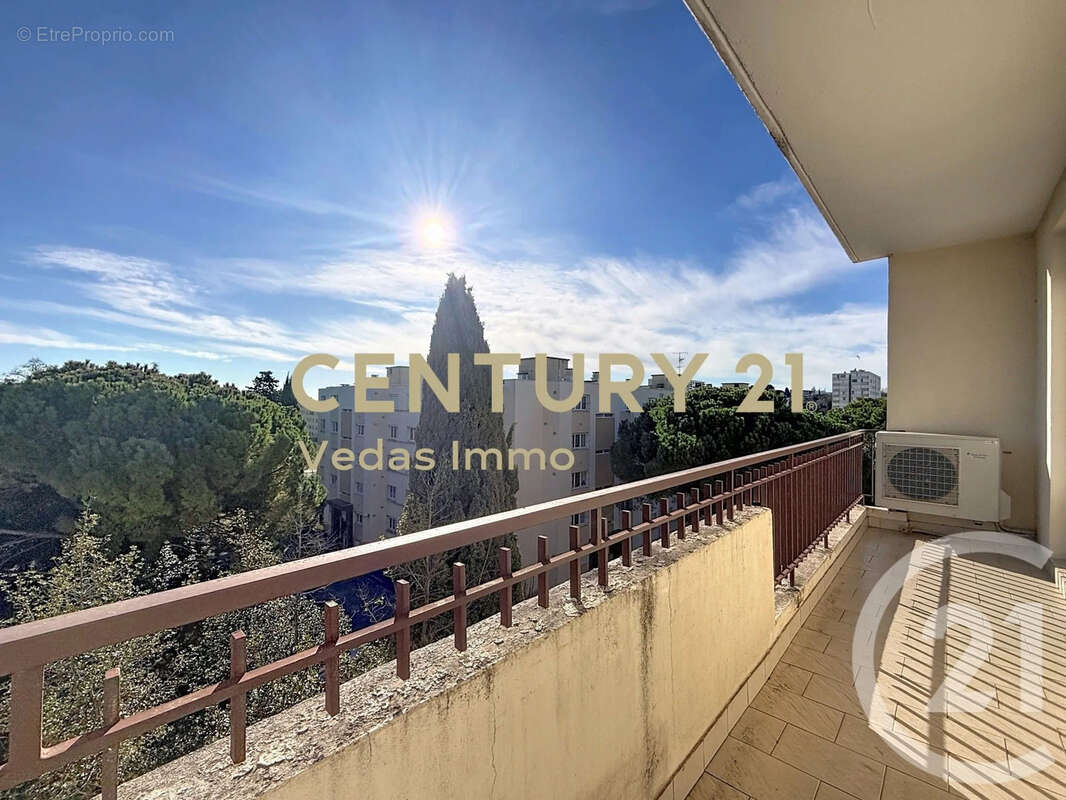 Appartement à MONTPELLIER