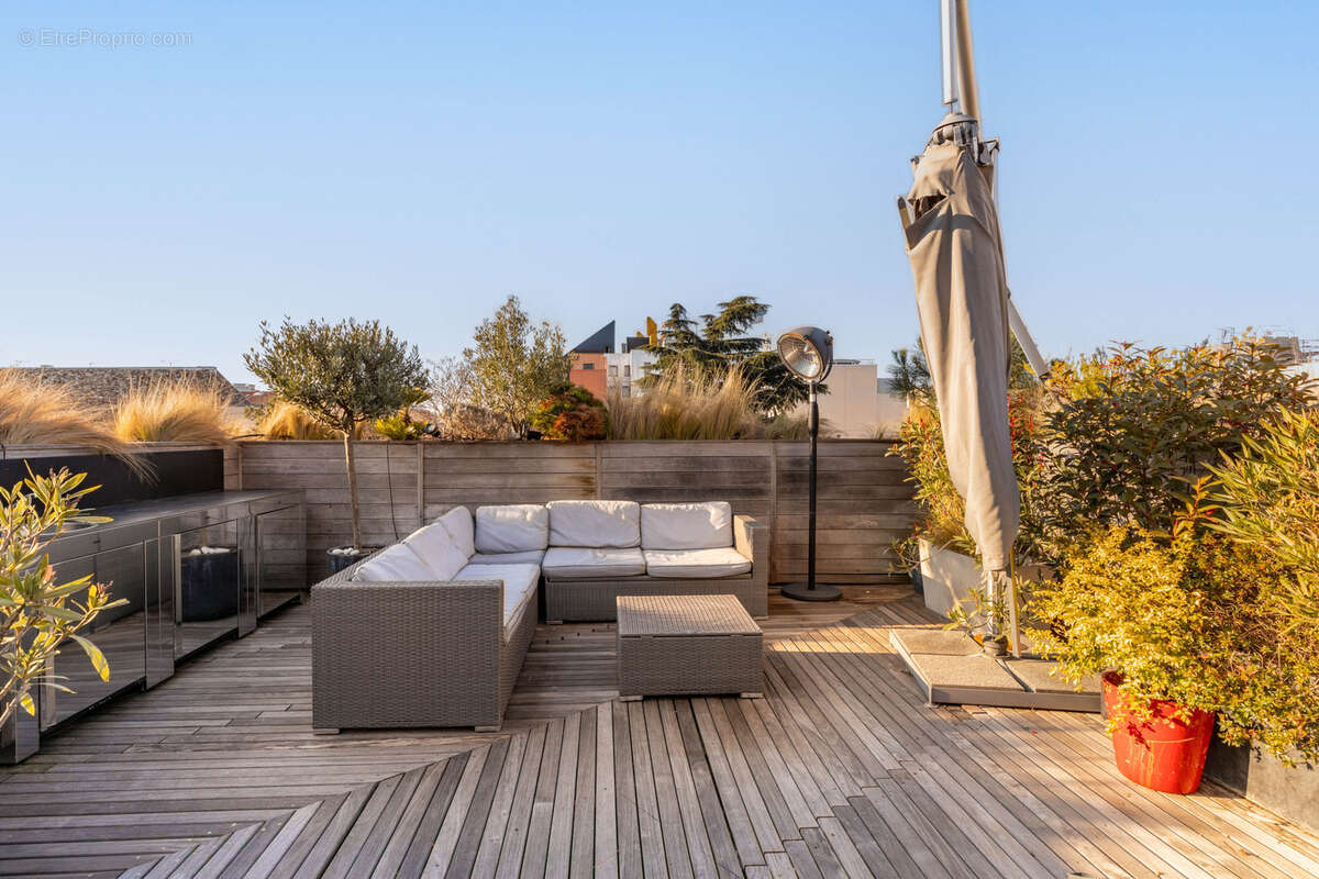 Maison à BOULOGNE-BILLANCOURT