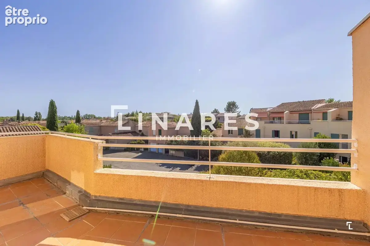 LE JARDIN D'ESTELLE- Appartement T3 de 75m2 + Terrasse + Garage - 13090 Aix en Provence - photo 2