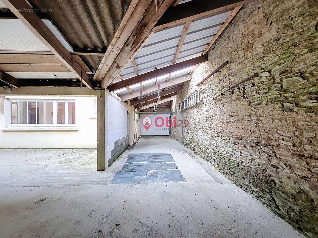 Maison à PLONEVEZ-DU-FAOU