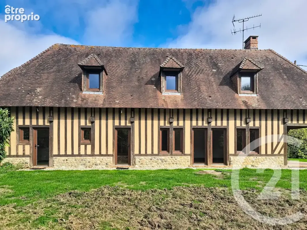 Maison 4 pièces 112 m² à vendre à Pont-Audemer (27500) - photo 19