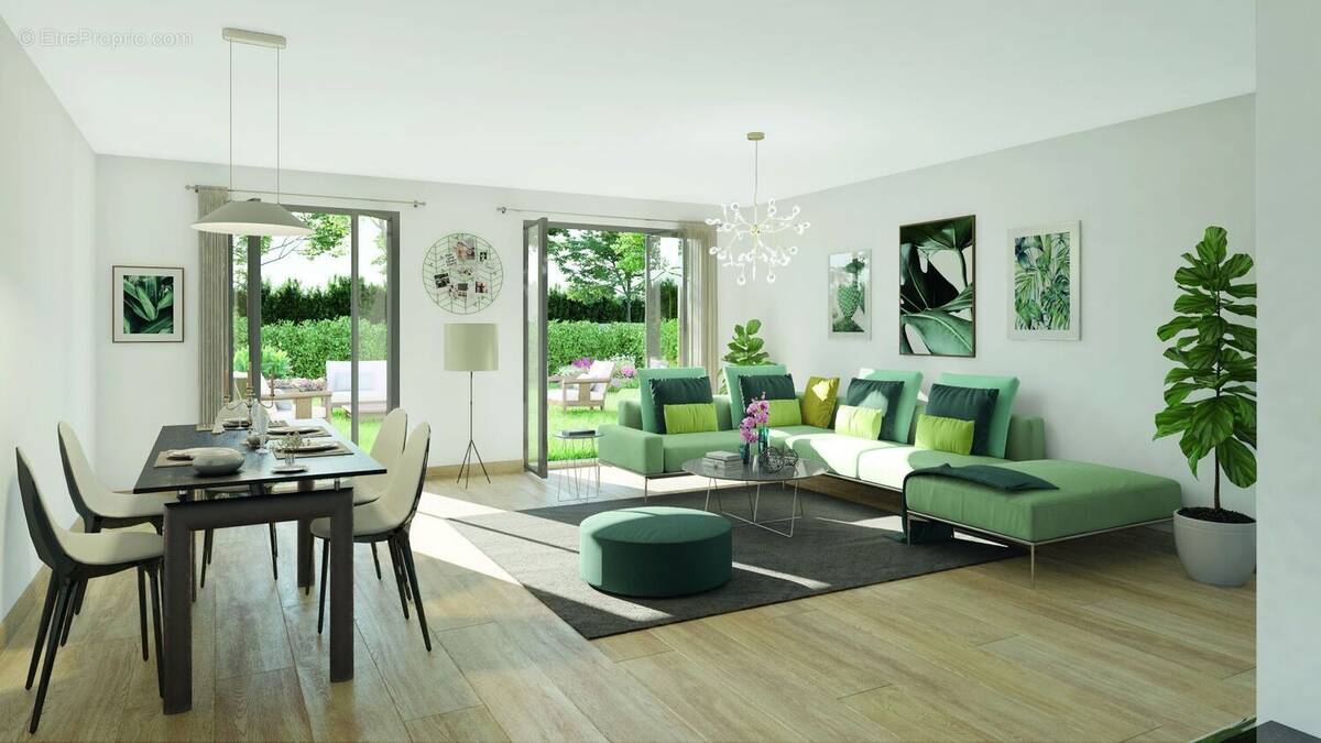 Appartement à SANGUINET