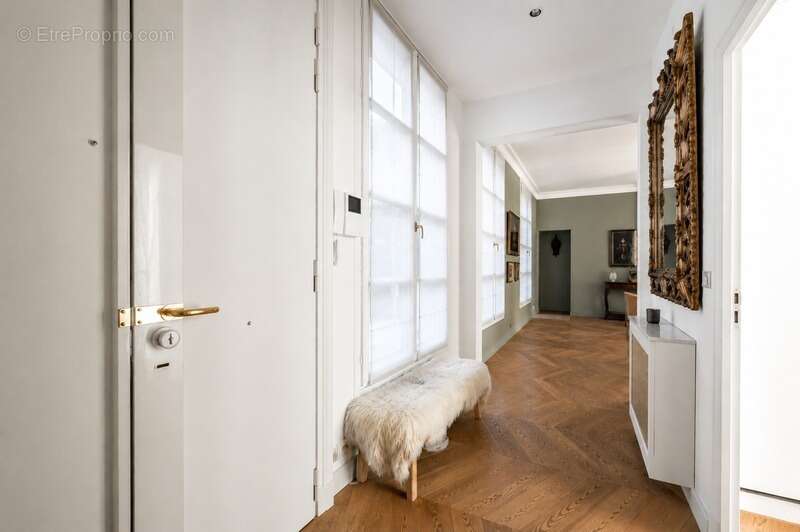 Appartement traversant calme et lumineux Vendôme / Saint-Honoré - photo 7