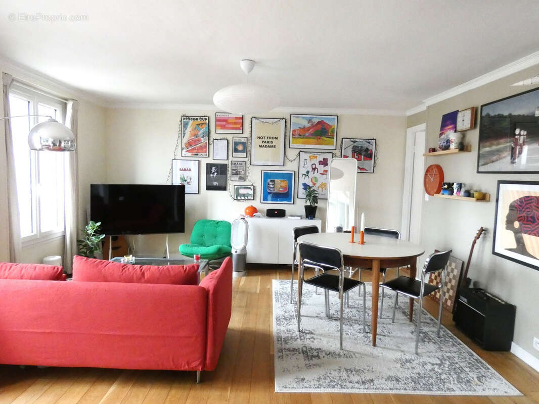 Appartement à PONTOISE