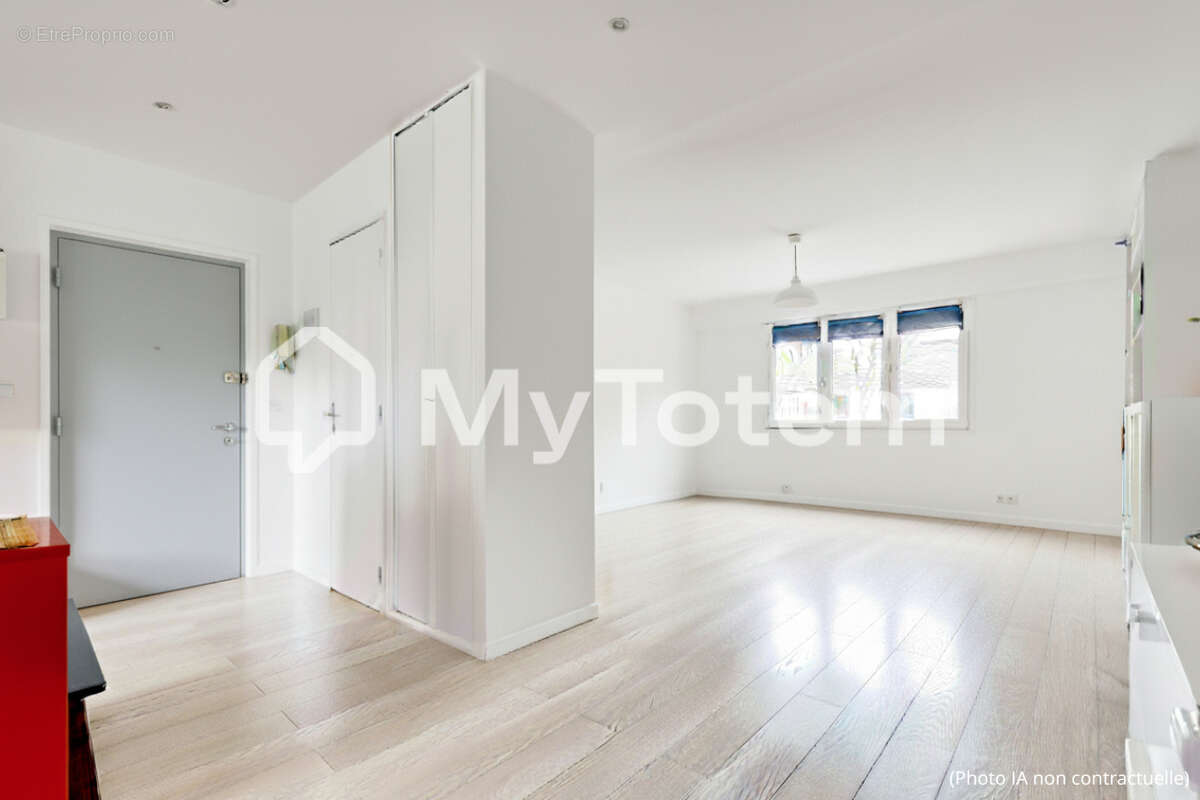 Appartement à CHAVILLE