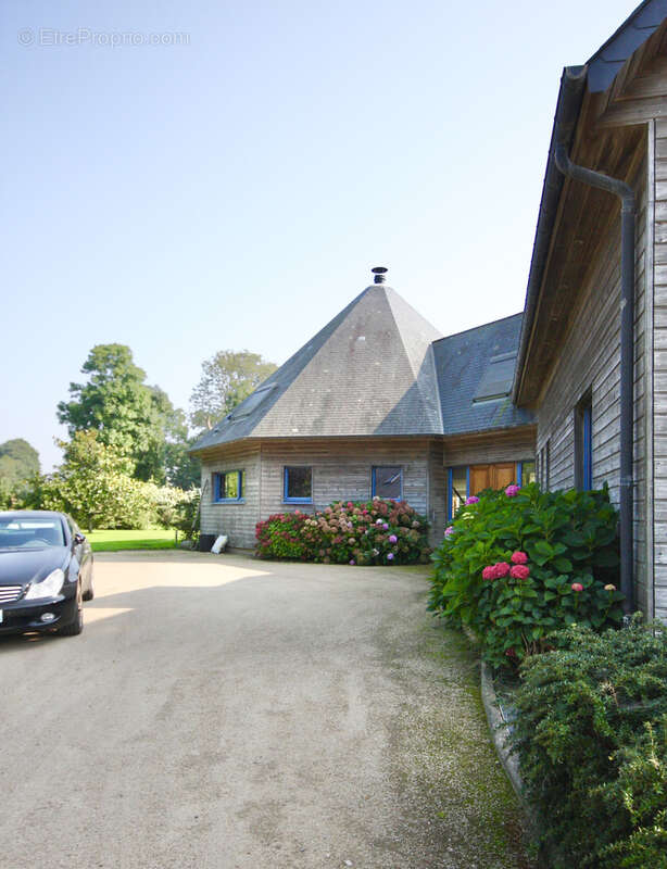Maison à FECAMP