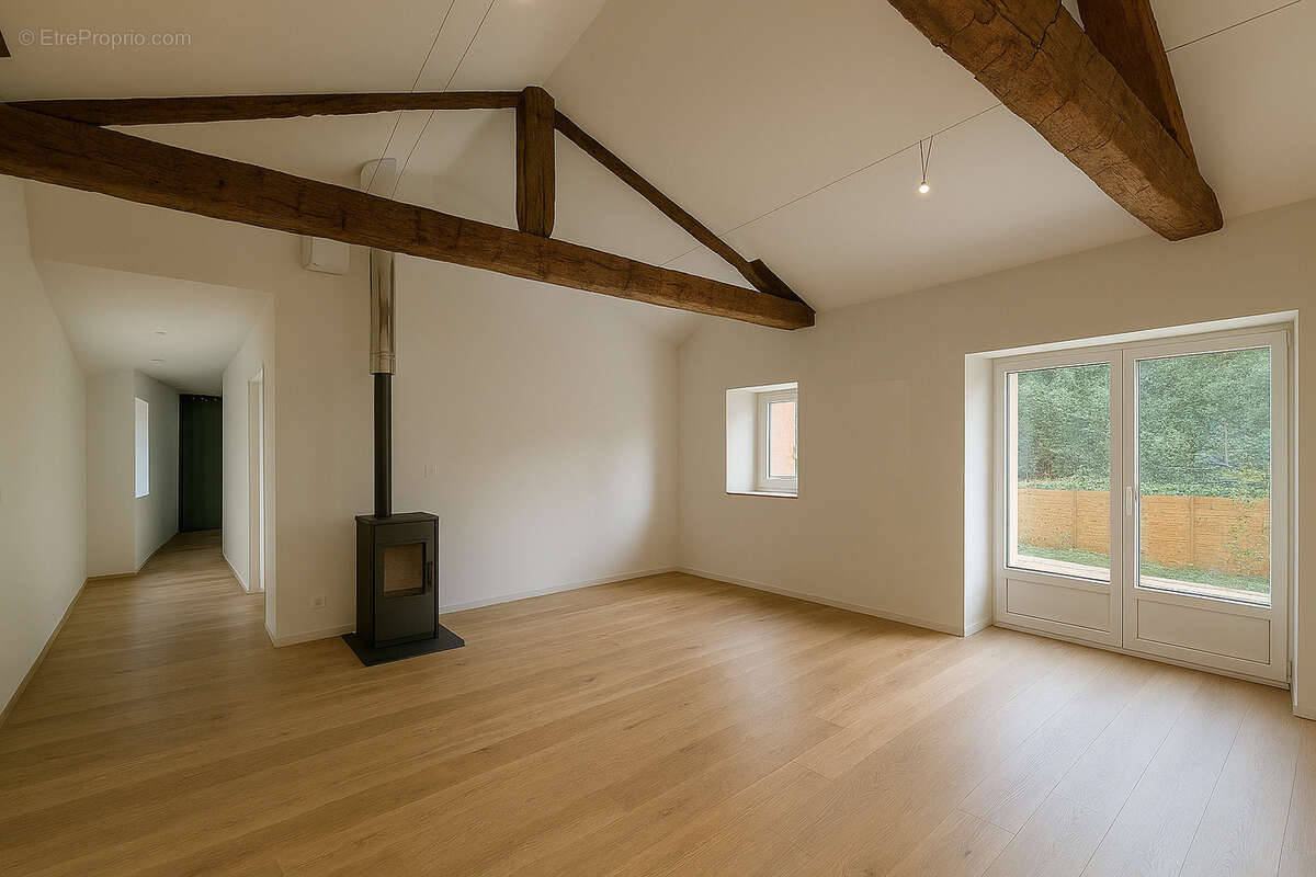 Photo 4 - Maison à AMBERT